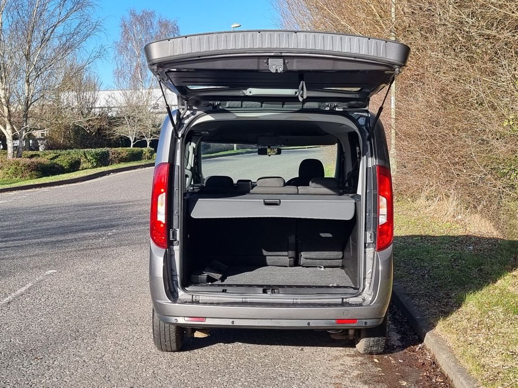 Used Fiat Doblo 2019 for sale - 76724450: Photo 3