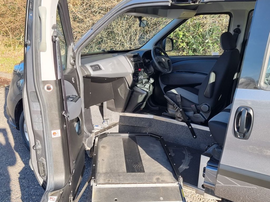 Used Fiat Doblo 2019 for sale - 76724450: Photo 4