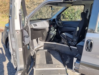 Used Fiat Doblo 2019 for sale - 76724450: Photo