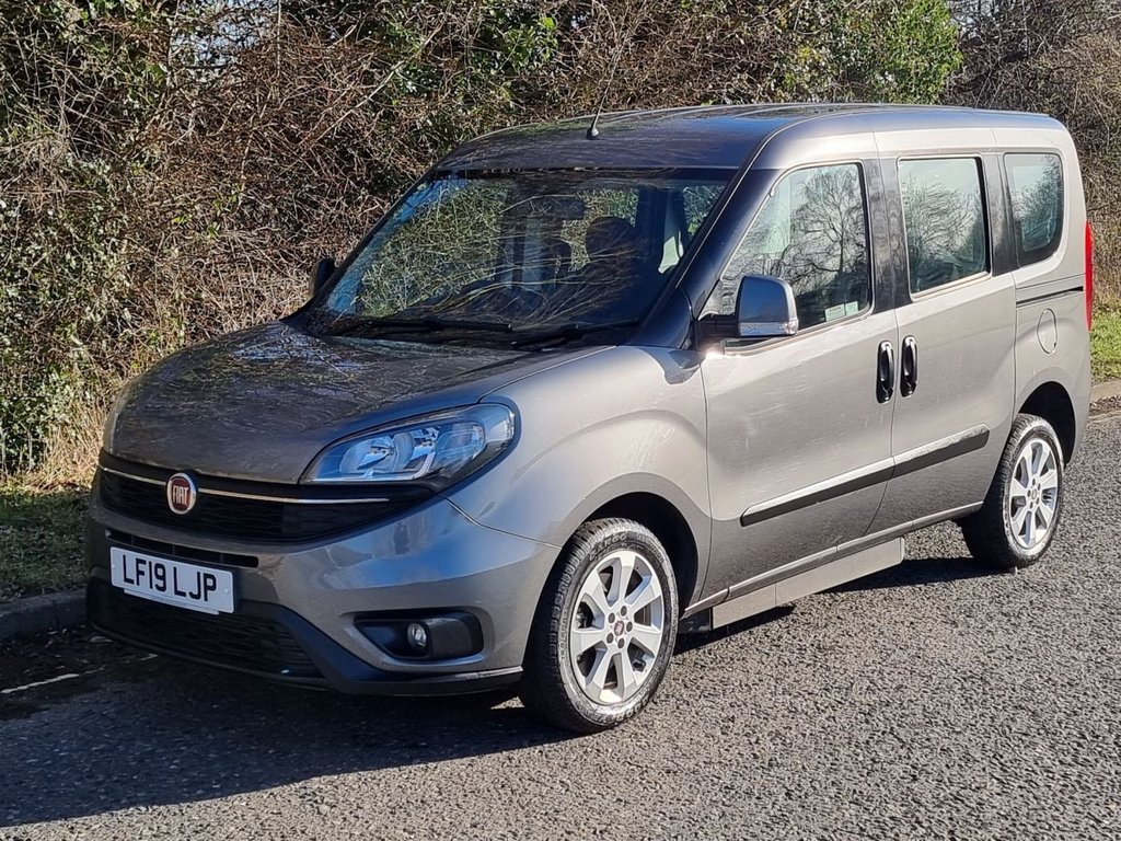 Used Fiat Doblo 2019 for sale - 76724450: Photo 5