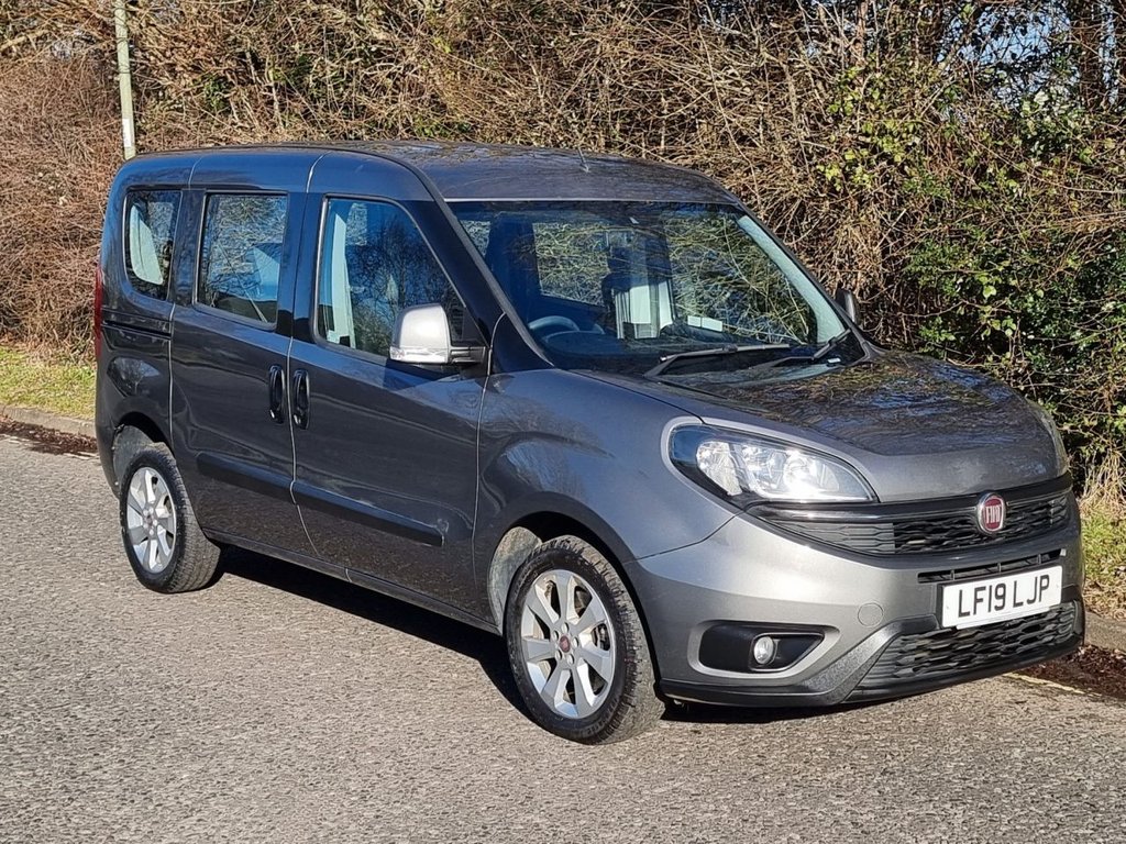 Used Fiat Doblo 2019 for sale - 76724450: Photo 6