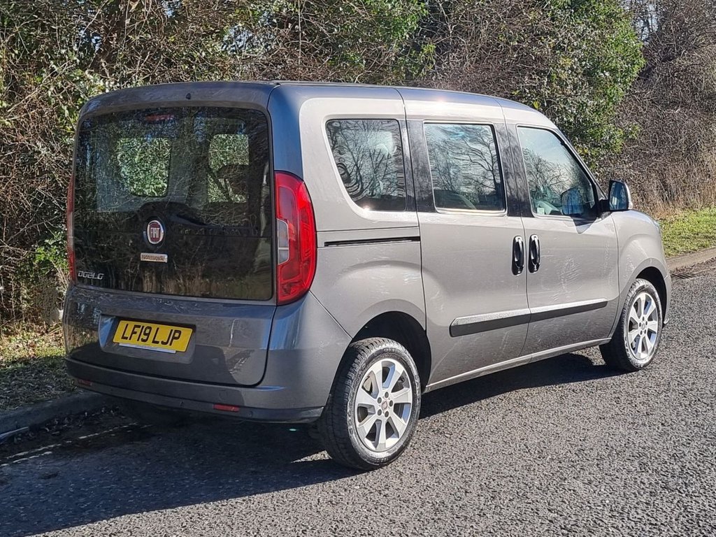 Used Fiat Doblo 2019 for sale - 76724450: Photo 7