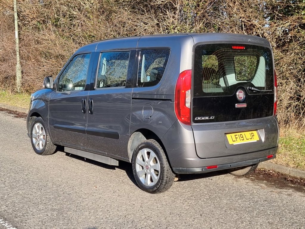 Used Fiat Doblo 2019 for sale - 76724450: Photo 8