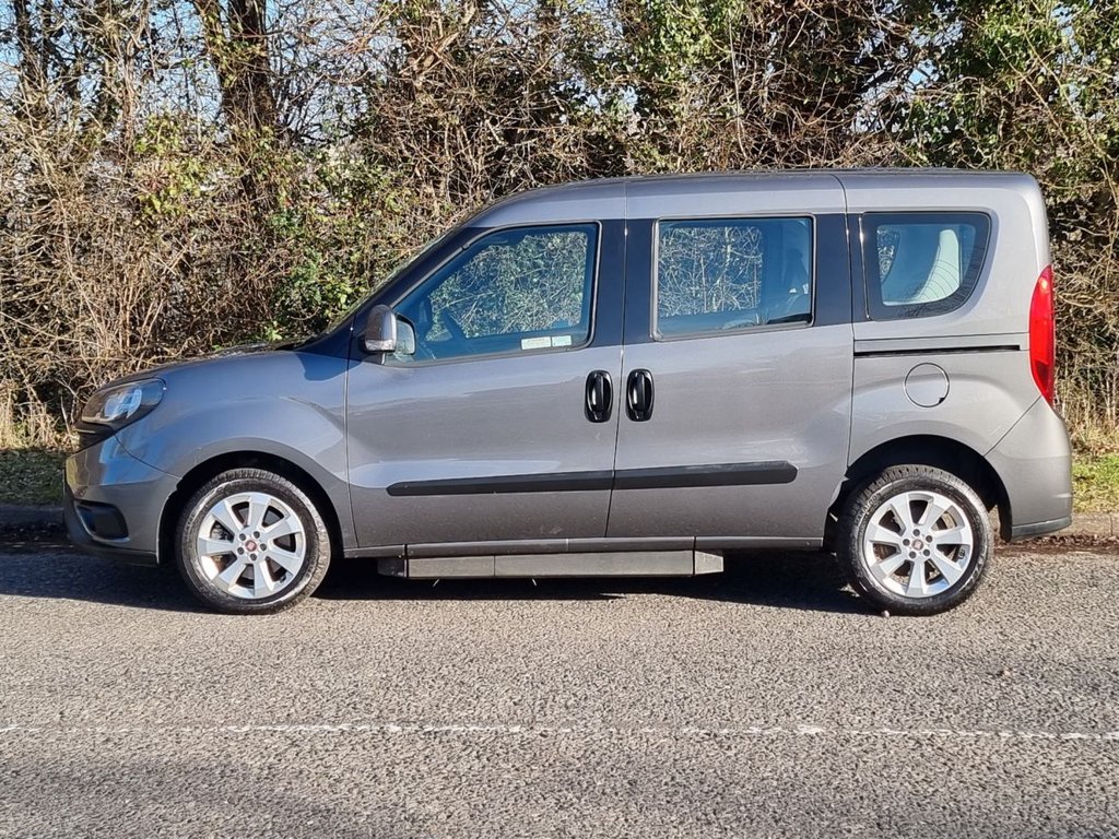 Used Fiat Doblo 2019 for sale - 76724450: Photo 9
