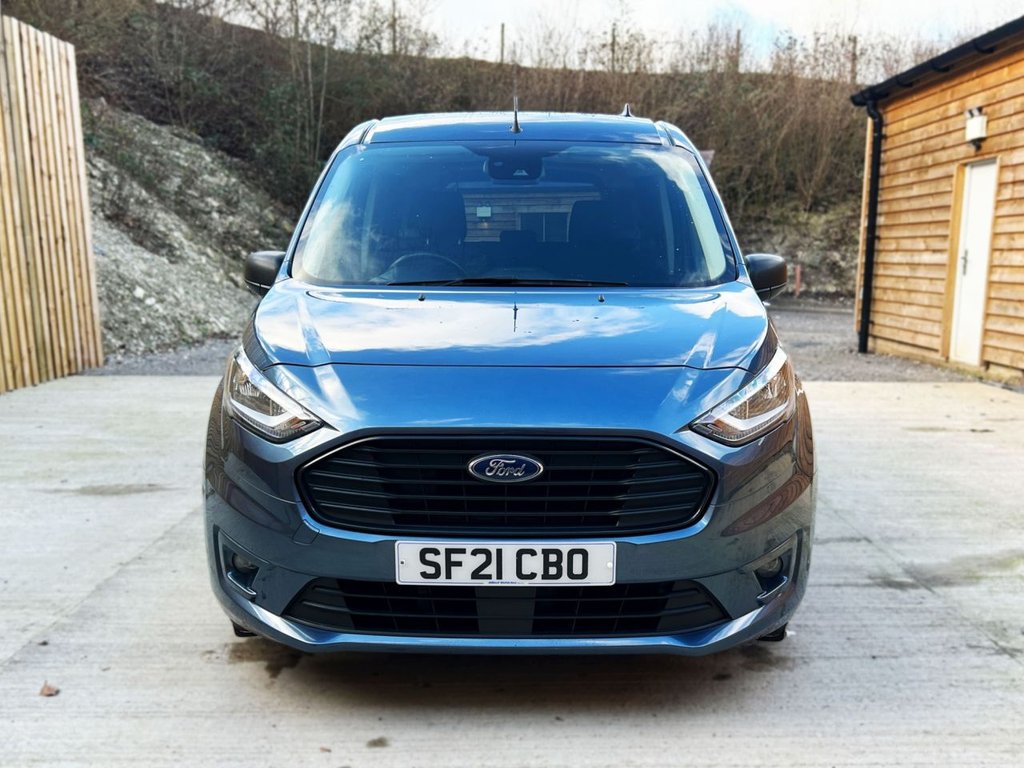 Used Ford Grand Tourneo Connect 2021 for sale - 76883559: Photo 10