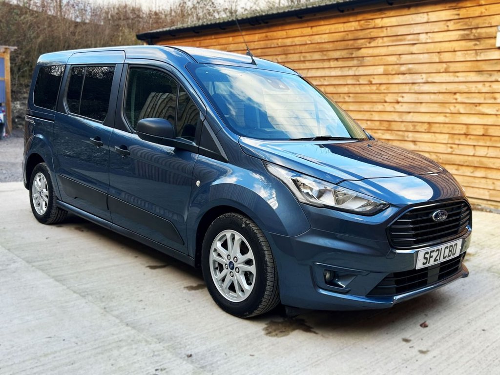 Used Ford Grand Tourneo Connect 2021 for sale - 76883559: Photo 2