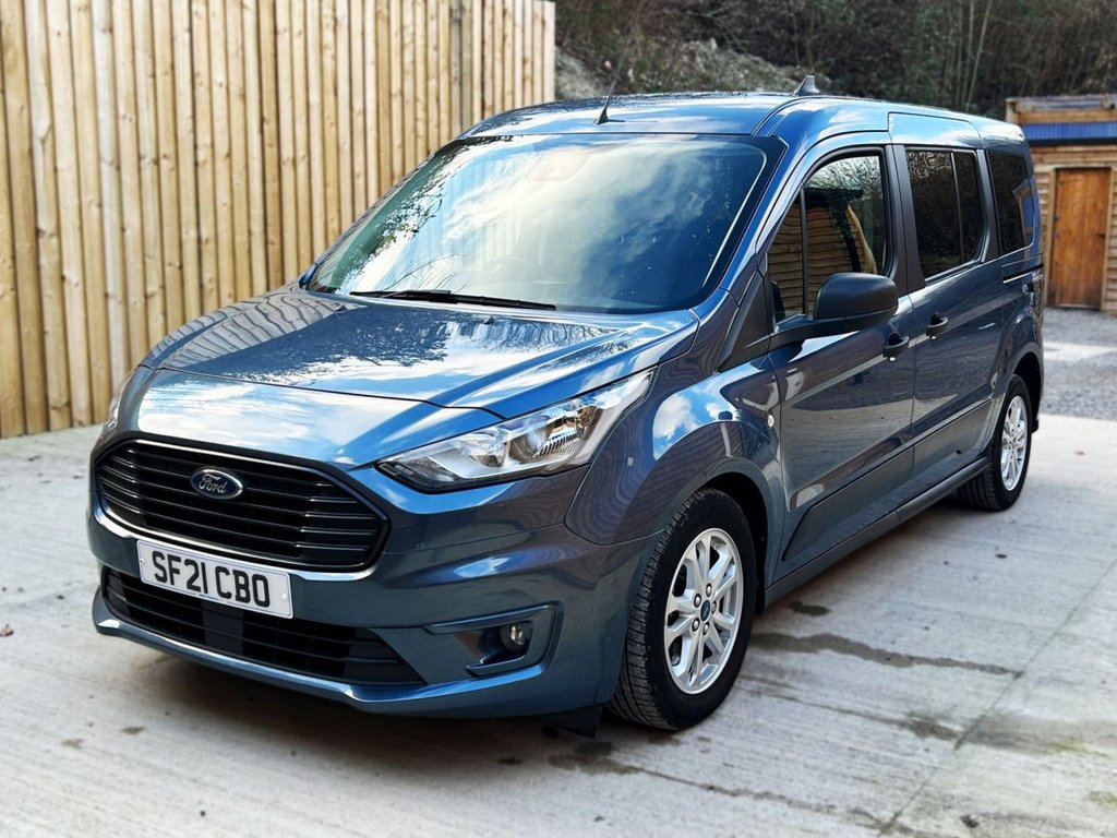 Used Ford Grand Tourneo Connect 2021 for sale - 76883559: Photo 3