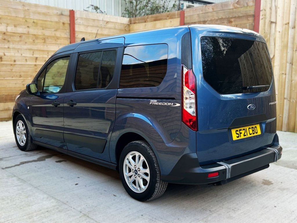 Used Ford Grand Tourneo Connect 2021 for sale - 76883559: Photo 9