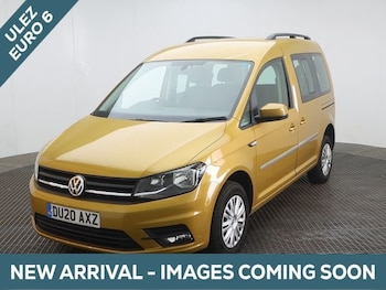 Used Volkswagen Caddy Life 2020 for sale - 79371237: Photo