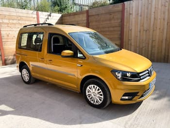 Used Volkswagen Caddy Life 2020 for sale - 79371237: Photo
