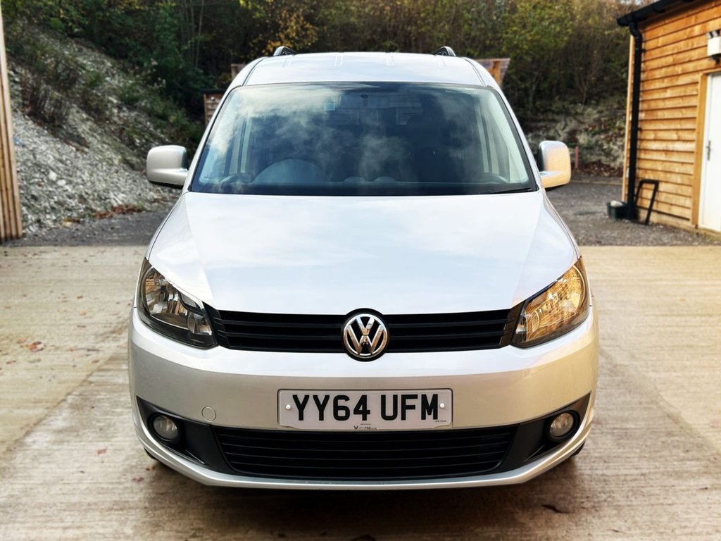 Used Volkswagen Caddy Maxi Life 2014 for sale - 76256807: Photo 10
