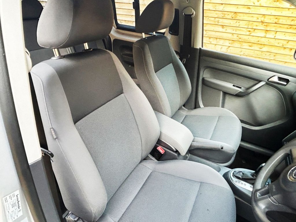 Used Volkswagen Caddy Maxi Life 2014 for sale - 76256807: Photo 15