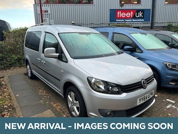 2014 (64) - 1.6 TDI 5dr DSG