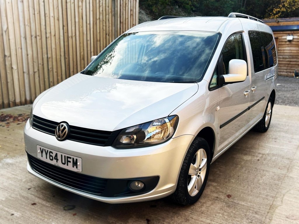 Used Volkswagen Caddy Maxi Life 2014 for sale - 76256807: Photo 5
