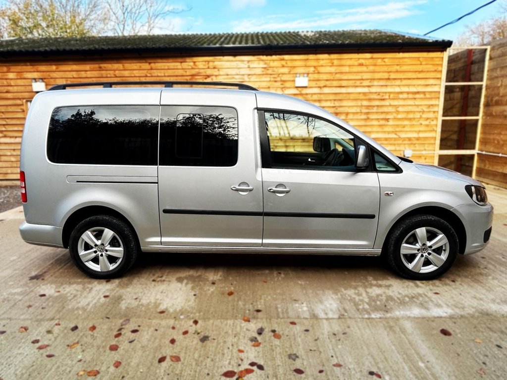 Used Volkswagen Caddy Maxi Life 2014 for sale - 76256807: Photo 6