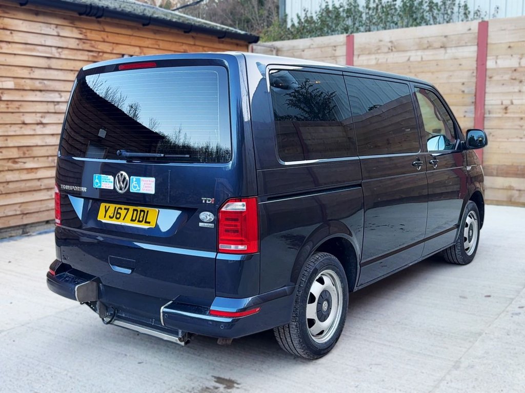 Used Volkswagen Transporter 2018 for sale - 77110506: Photo 6