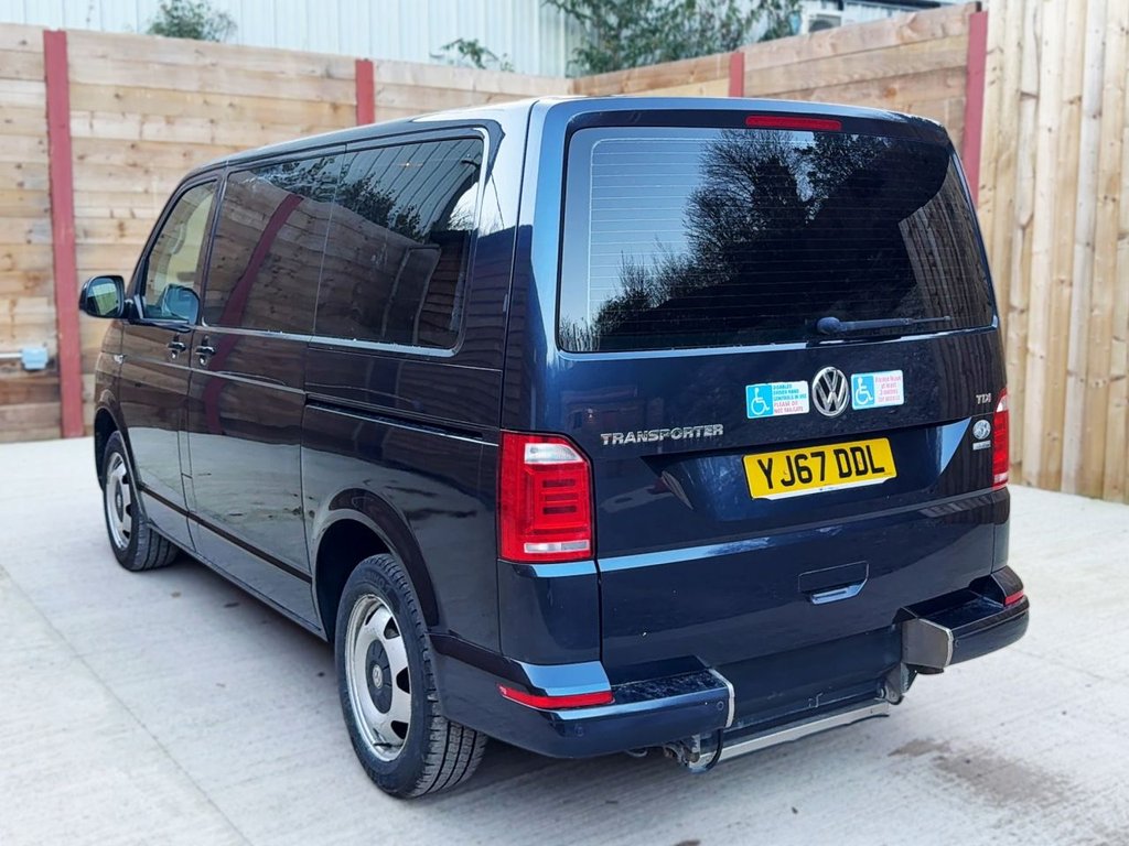 Used Volkswagen Transporter 2018 for sale - 77110506: Photo 7