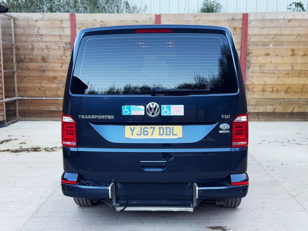 Used Volkswagen Transporter 2018 for sale - 77110506: Photo 8