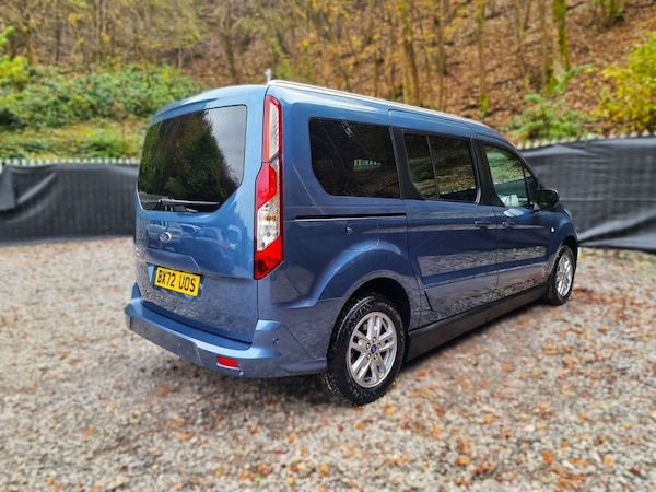 Used Ford Grand Tourneo Connect 2022 for sale - 75347050: Photo 12