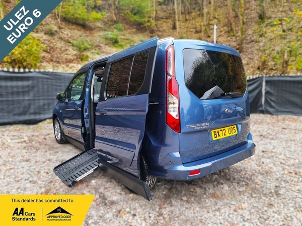 Used Ford Grand Tourneo Connect 2022 for sale - 75347050: Photo 1