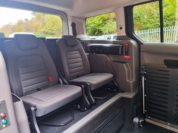 Used Ford Grand Tourneo Connect 2022 for sale - 75347050: Photo 20