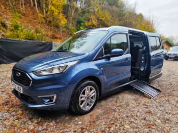 Used Ford Grand Tourneo Connect 2022 for sale - 75347050: Photo