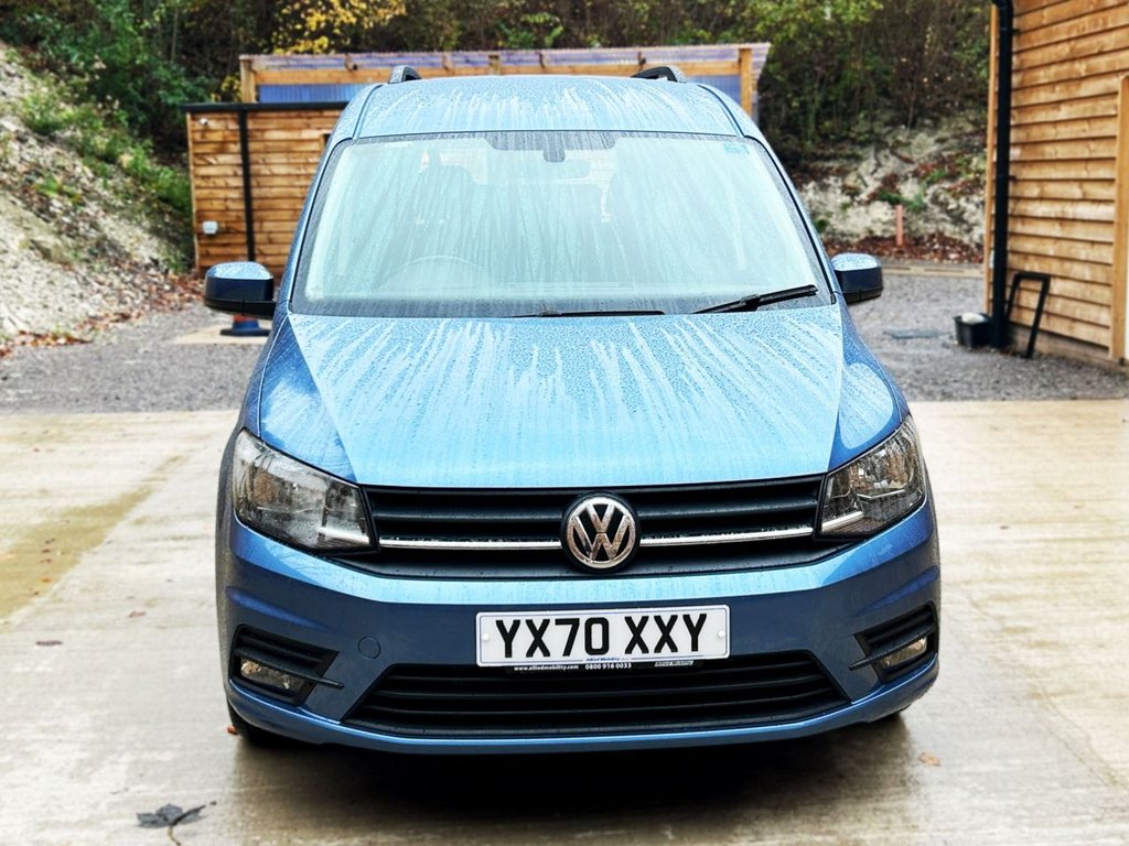Used Volkswagen Caddy Maxi Life 2020 for sale - 76304352: Photo 11