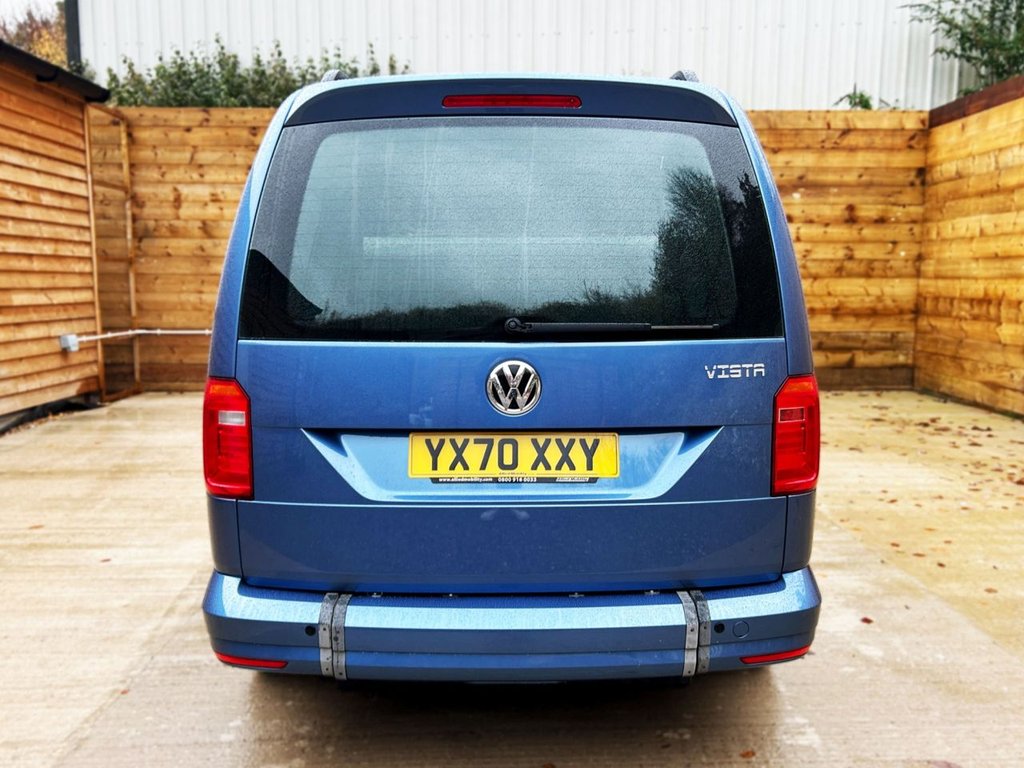 Used Volkswagen Caddy Maxi Life 2020 for sale - 76304352: Photo 12