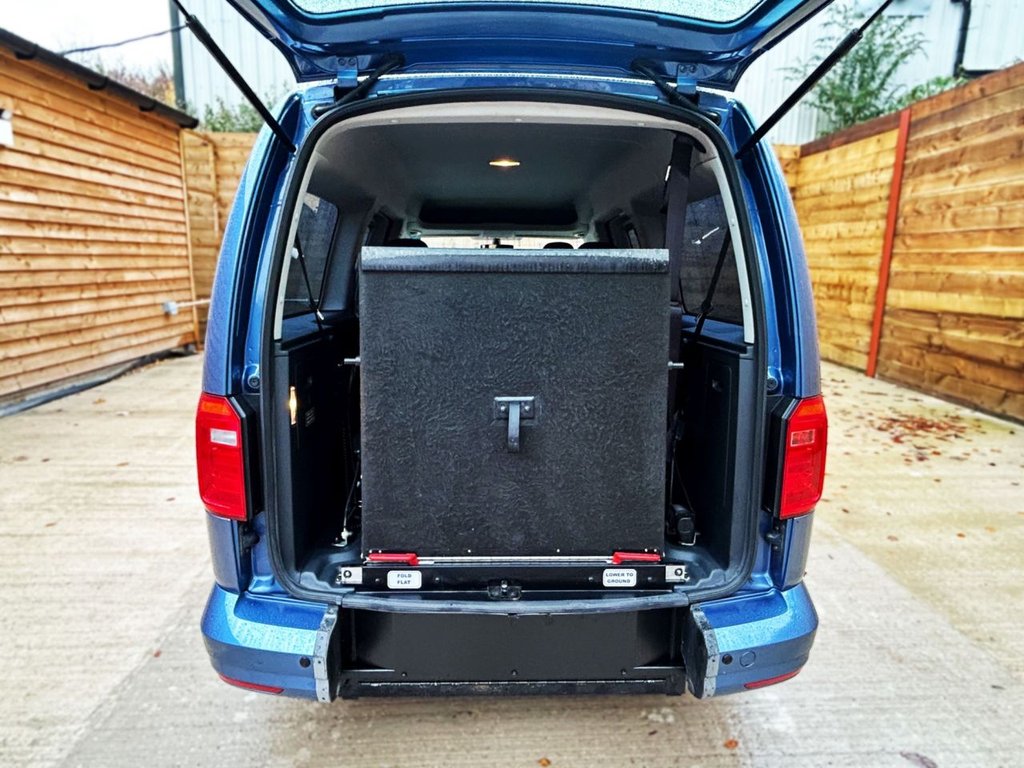 Used Volkswagen Caddy Maxi Life 2020 for sale - 76304352: Photo 13