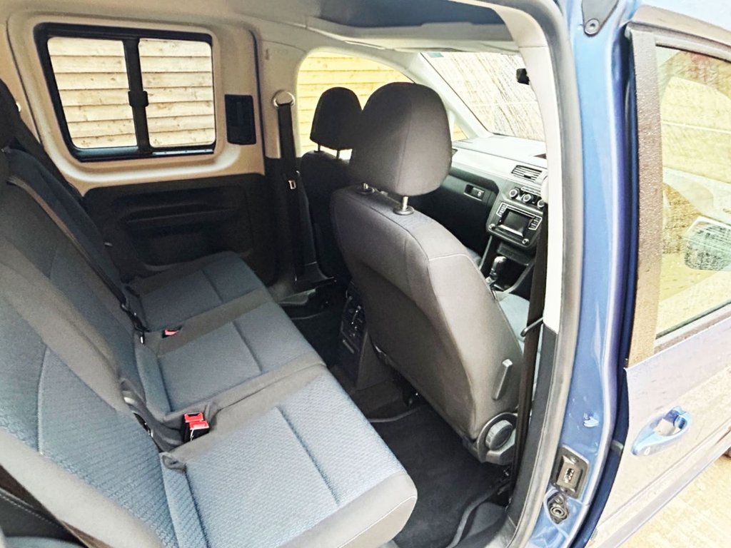 Used Volkswagen Caddy Maxi Life 2020 for sale - 76304352: Photo 16