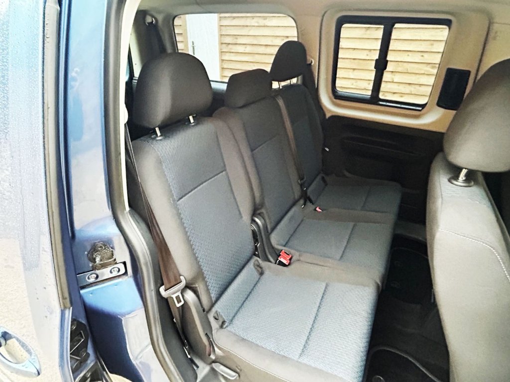 Used Volkswagen Caddy Maxi Life 2020 for sale - 76304352: Photo 18