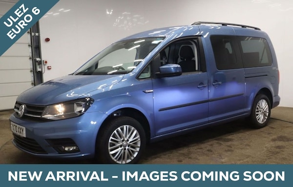 Used Volkswagen Caddy Maxi Life 2020 for sale - 76304352: Photo 1