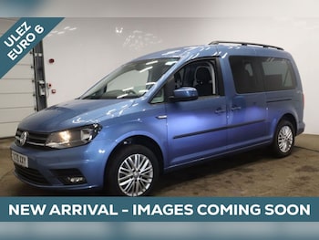 Volkswagen - Caddy Maxi Life