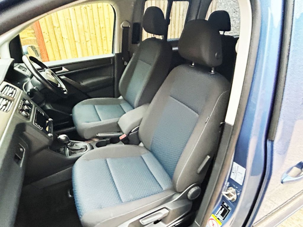 Used Volkswagen Caddy Maxi Life 2020 for sale - 76304352: Photo 20