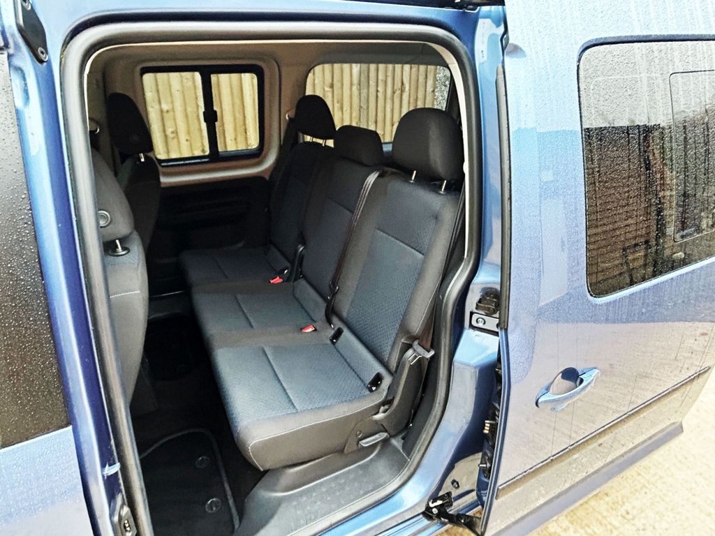 Used Volkswagen Caddy Maxi Life 2020 for sale - 76304352: Photo 21