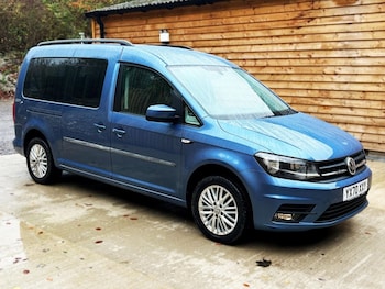 Used Volkswagen Caddy Maxi Life 2020 for sale - 76304352: Photo