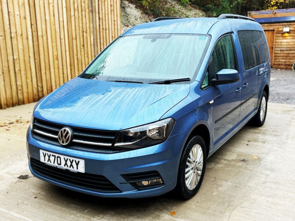 Used Volkswagen Caddy Maxi Life 2020 for sale - 76304352: Photo 6