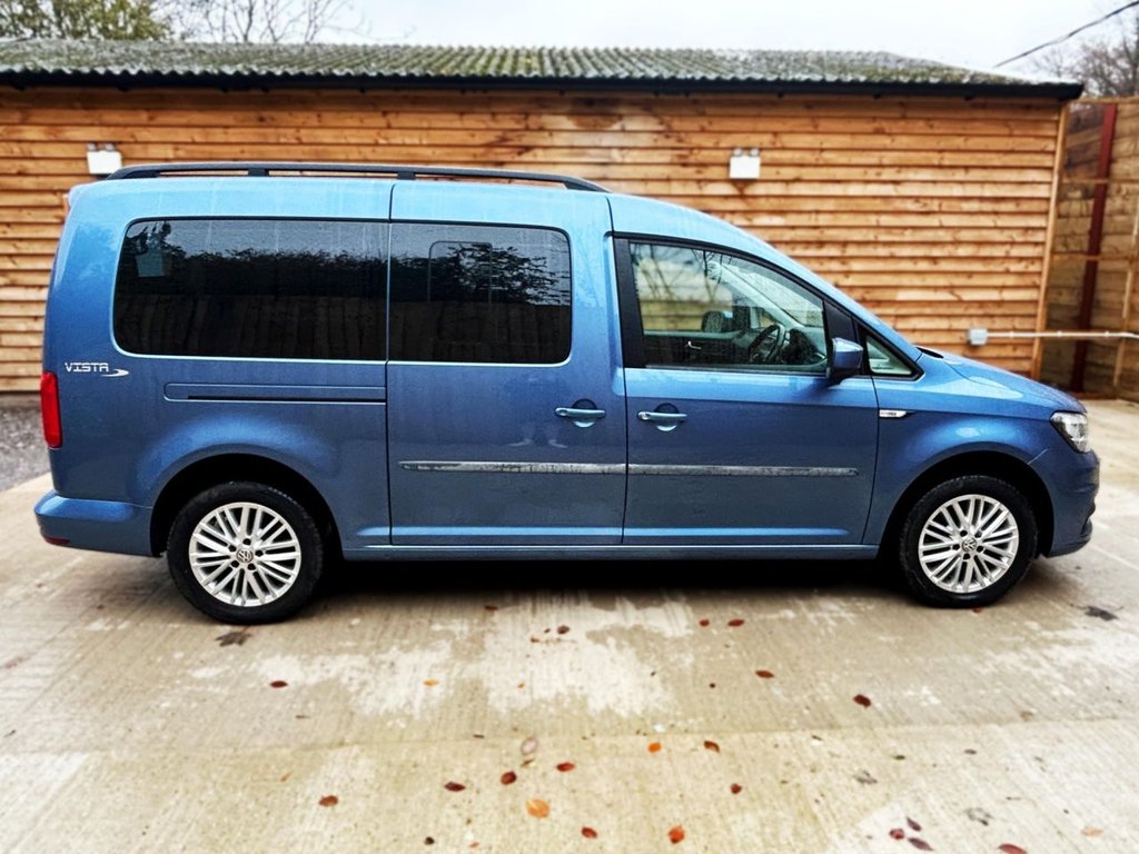 Used Volkswagen Caddy Maxi Life 2020 for sale - 76304352: Photo 7