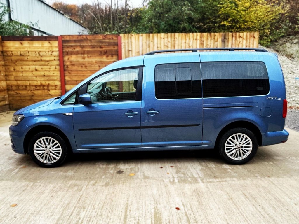 Used Volkswagen Caddy Maxi Life 2020 for sale - 76304352: Photo 8