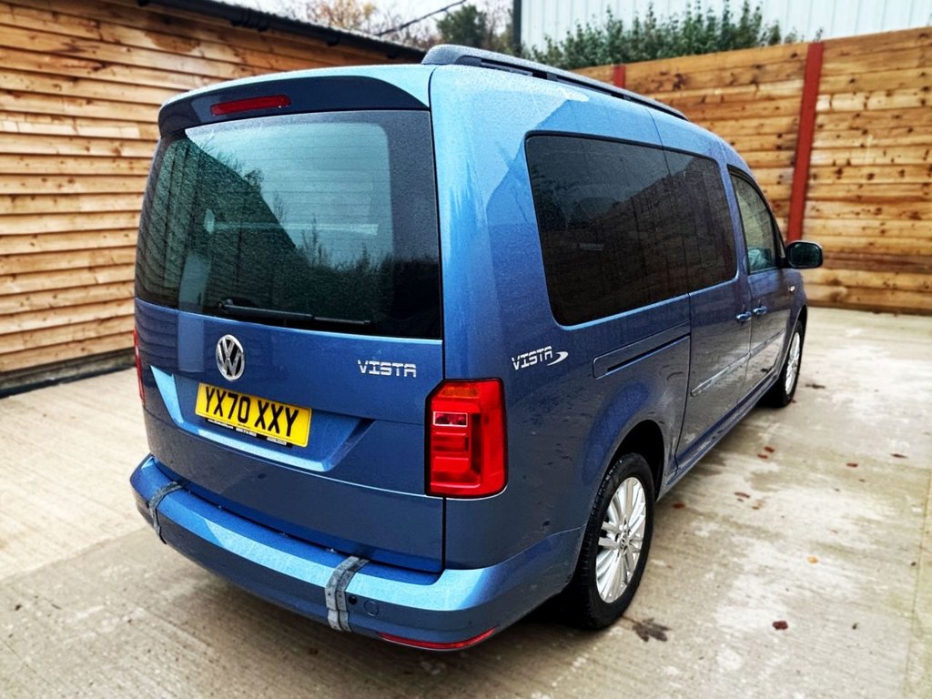 Used Volkswagen Caddy Maxi Life 2020 for sale - 76304352: Photo 9