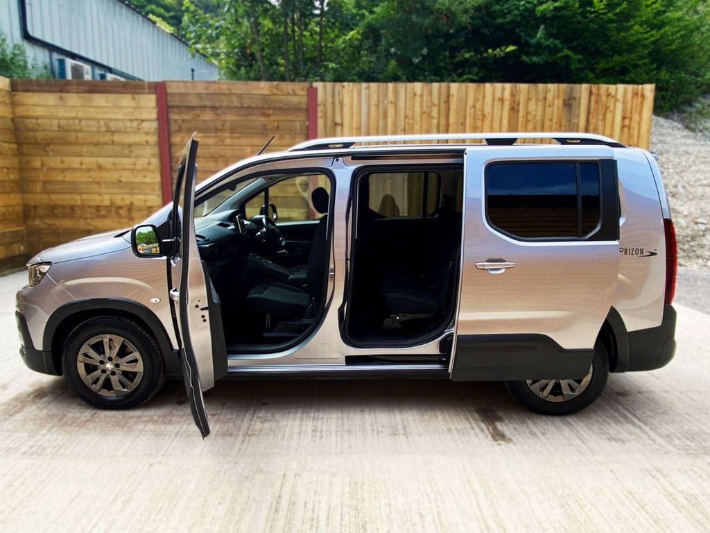 Used Peugeot Rifter 2022 for sale - 76582010: Photo 10