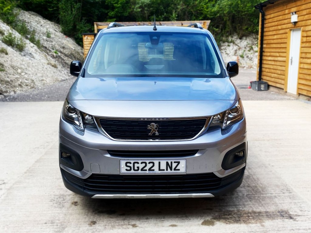 Used Peugeot Rifter 2022 for sale - 76582010: Photo 13