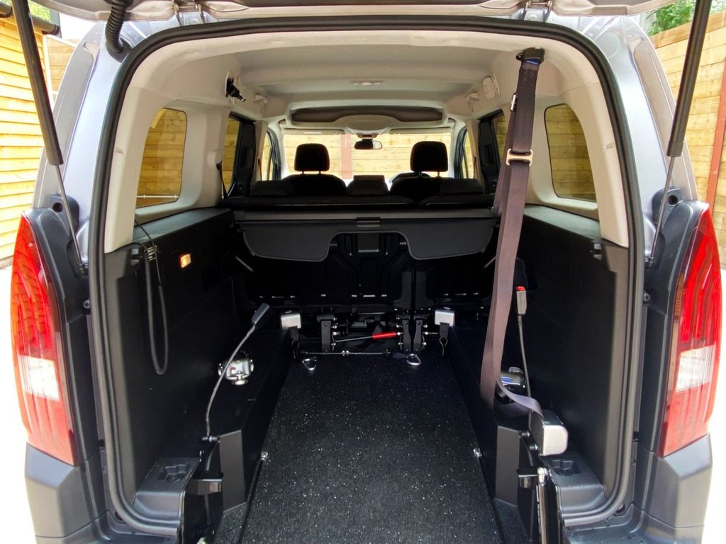 Used Peugeot Rifter 2022 for sale - 76582010: Photo 14