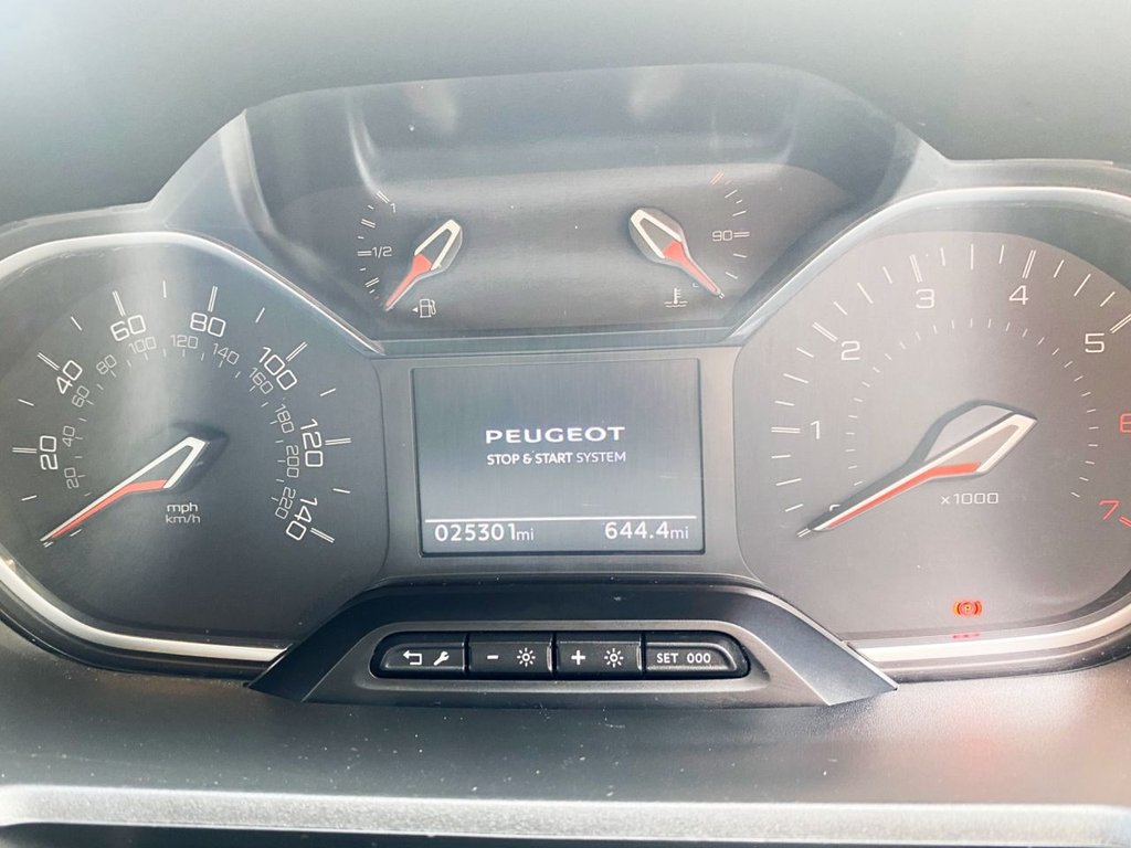 Used Peugeot Rifter 2022 for sale - 76582010: Photo 20