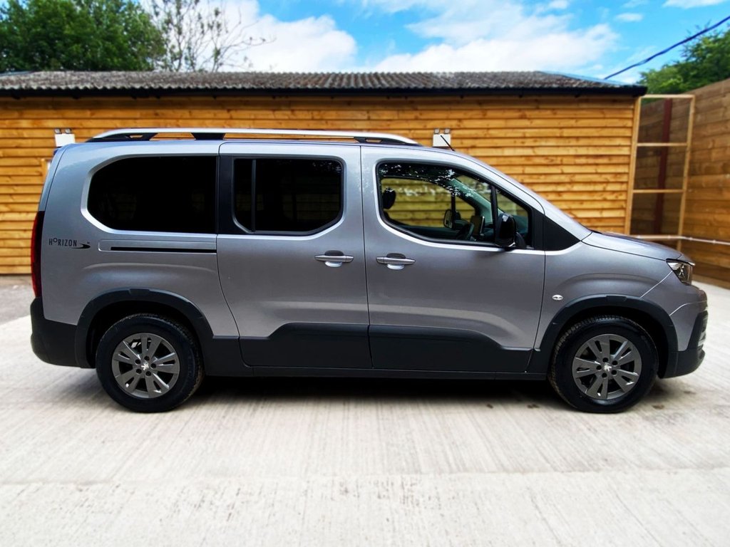 Used Peugeot Rifter 2022 for sale - 76582010: Photo 7