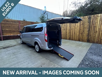 Used Ford Tourneo Custom 2022 for sale - 79462048: Photo