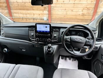 Used Ford Tourneo Custom 2022 for sale - 79462048: Photo