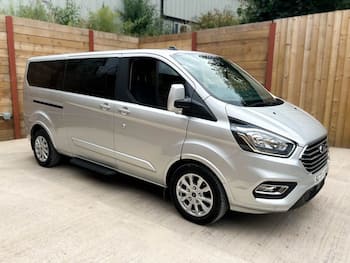 Used Ford Tourneo Custom 2022 for sale - 79462048: Photo