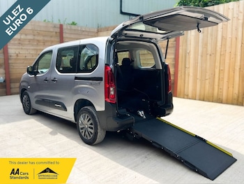 Used Citroen Berlingo 2025 for sale - 78897063: Photo