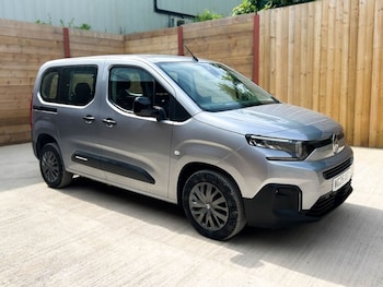 Used Citroen Berlingo 2025 for sale - 78897063: Photo